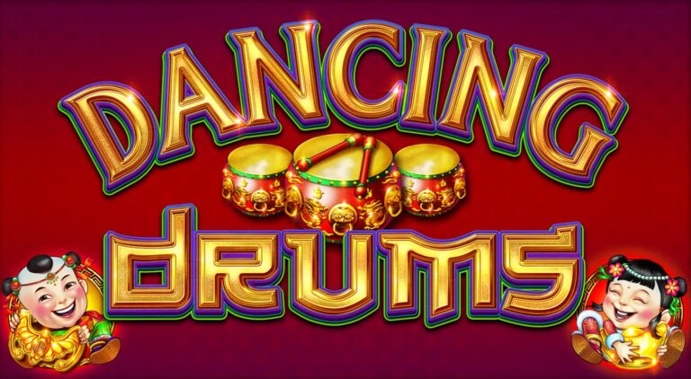 Dancing Drums Slot Machine