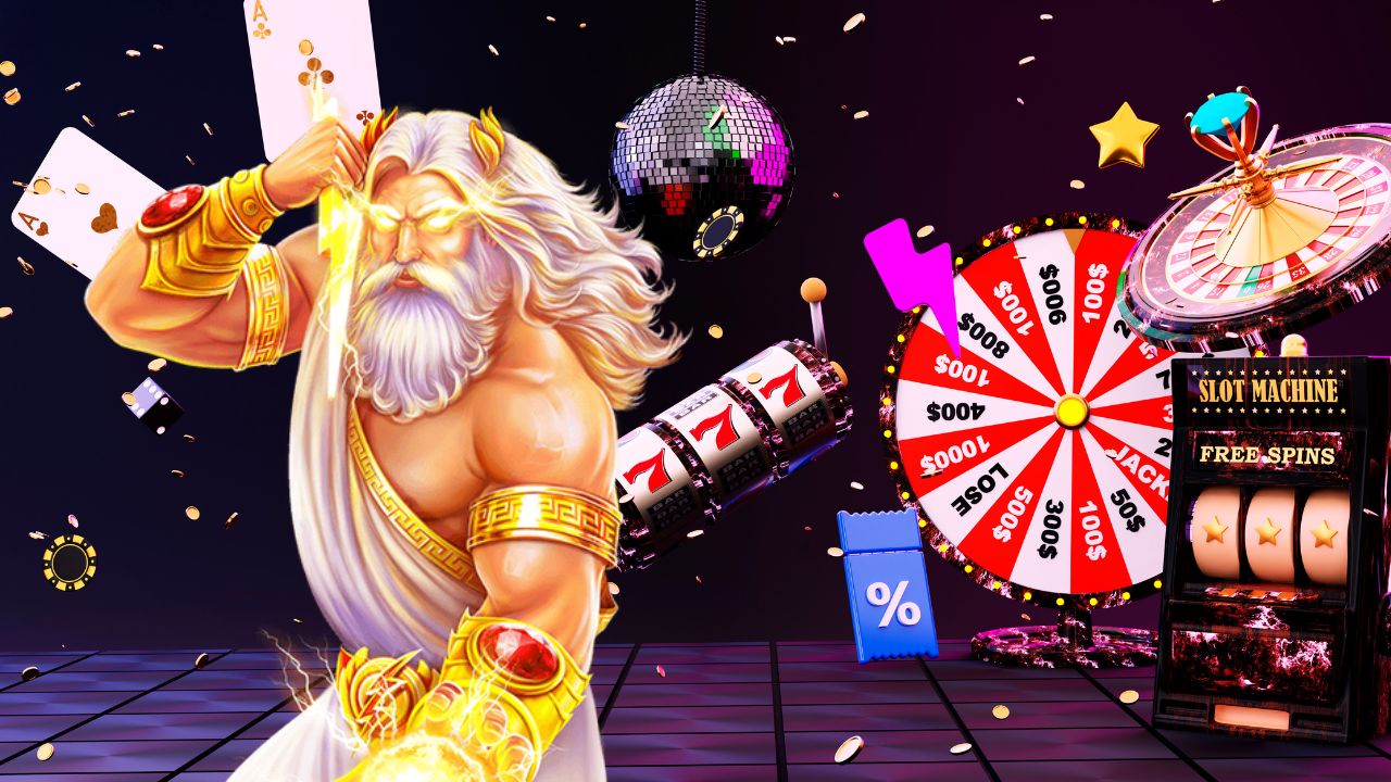 Online Slots That Pay Real Money: Striking Gold From Your Couch