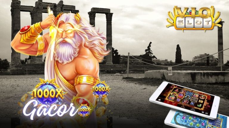 Vioslot: Main Slot Online Gacor dengan Aman dan Menyenangkan