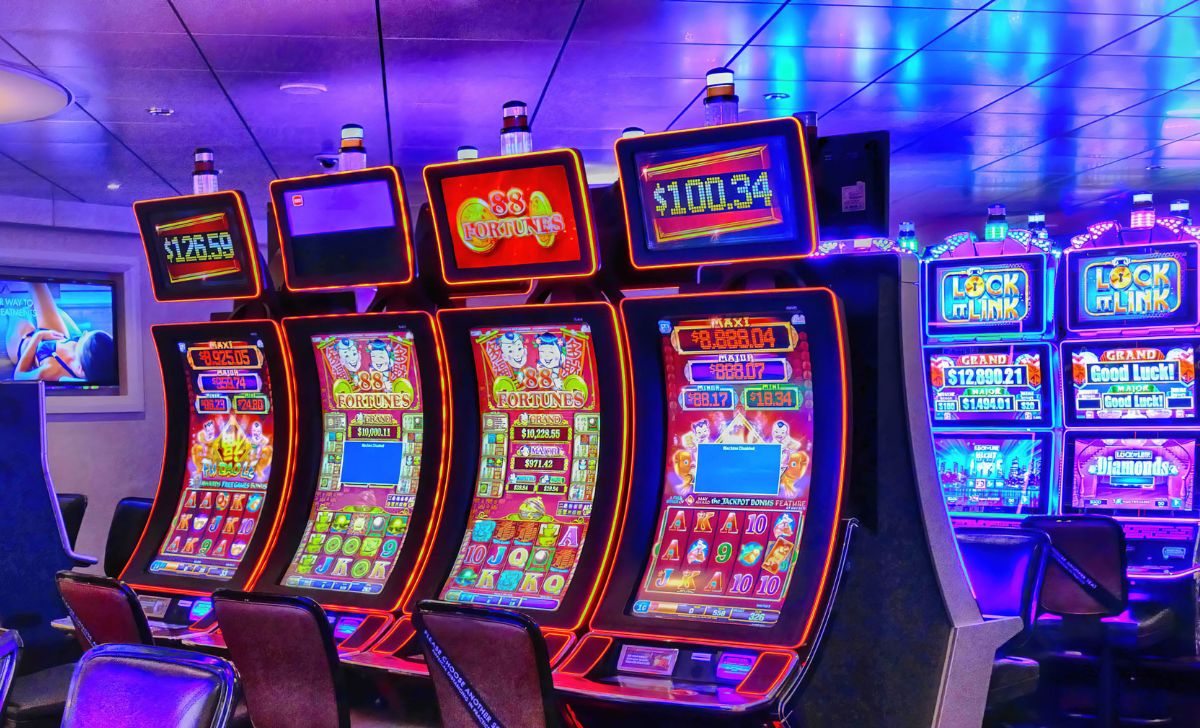 Cash Machine Slot Online: A Real Money Reel Adventure