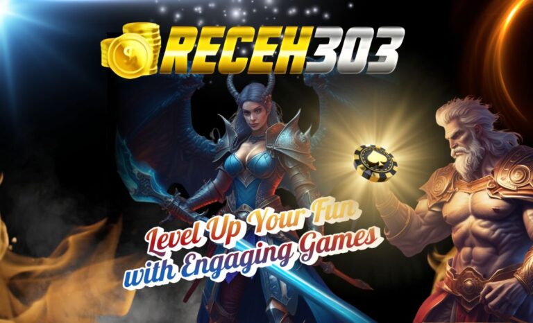 RECEH303 Level Up Your Fun with Engaging Games